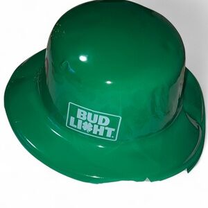 Bud Light Green Party Hat (8 Pieces) 🍀